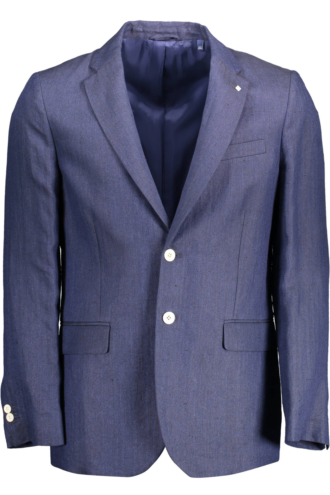 GANT GIACCA CLASSICA UOMO BLU