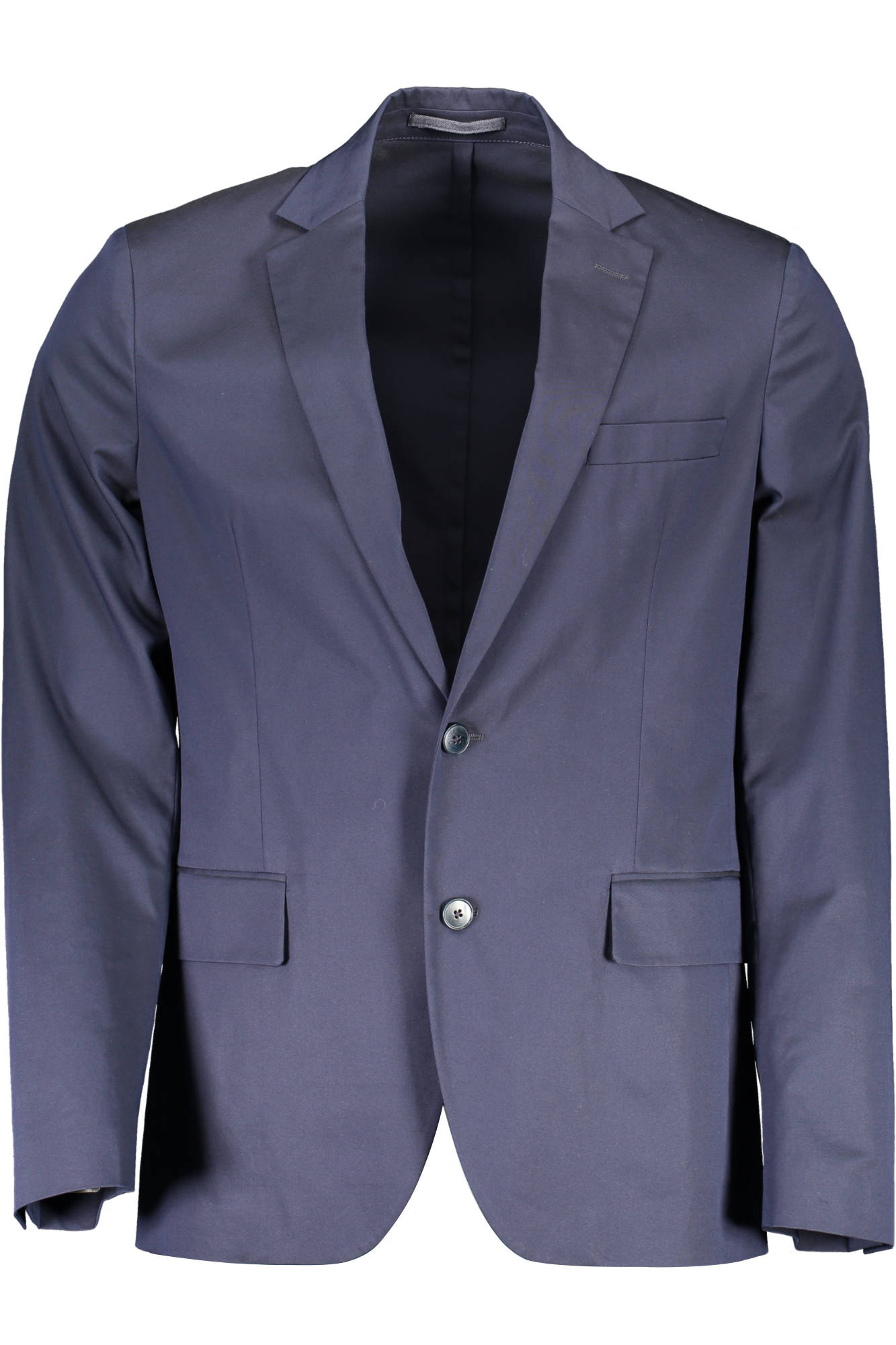 GANT GIACCA CLASSICA UOMO BLU