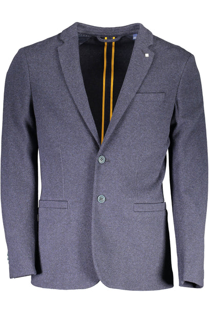 GANT GIACCA CLASSICA UOMO BLU