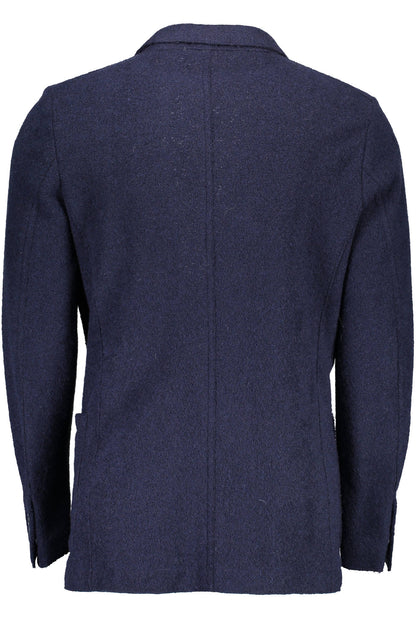 GANT GIACCA CLASSICA UOMO BLU