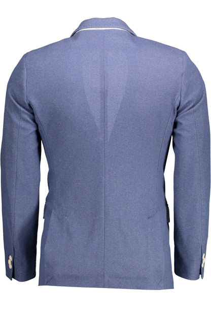 GANT GIACCA CLASSICA UOMO BLU