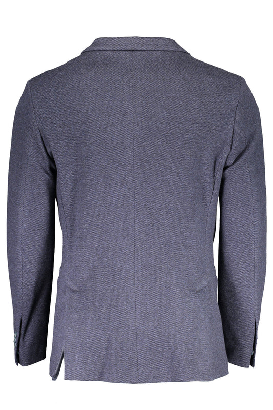 GANT GIACCA CLASSICA UOMO BLU