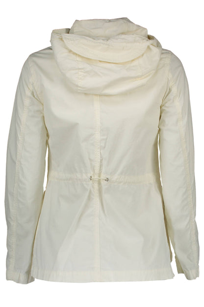 GANT GIACCA SPORTIVA DONNA BIANCO