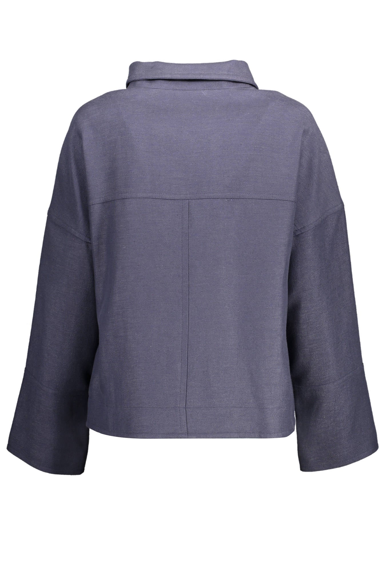 GANT GIACCA SPORTIVA DONNA BLU