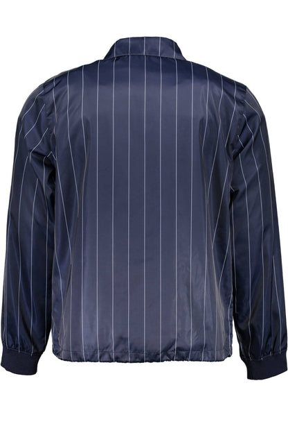 GANT GIACCA SPORTIVA UOMO BLU
