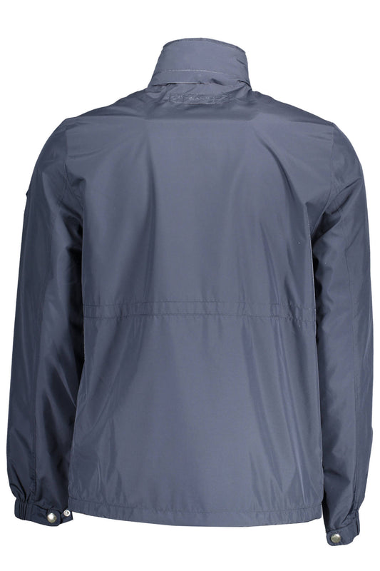 GANT GIACCA SPORTIVA UOMO BLU