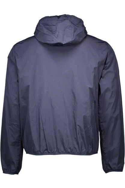 GANT GIACCA SPORTIVA UOMO BLU