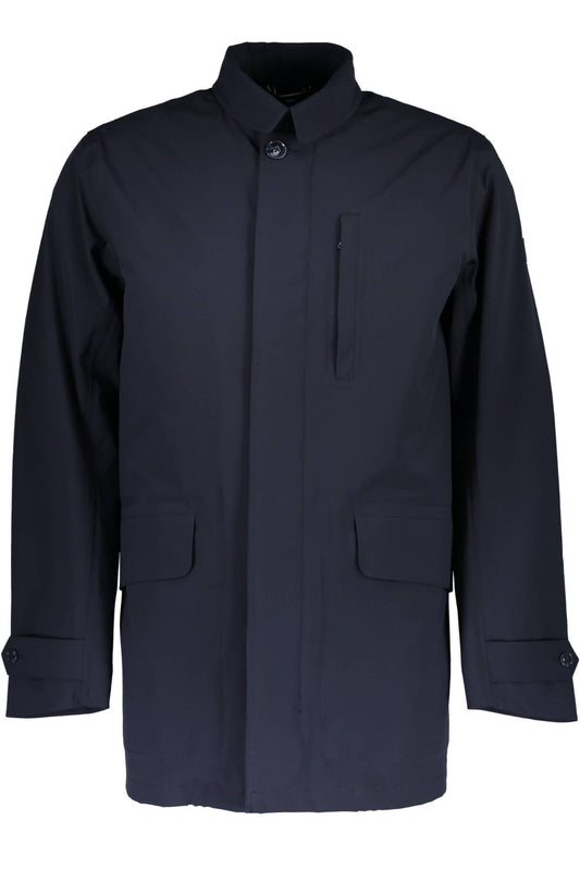 GANT GIUBBOTTO UOMO BLU