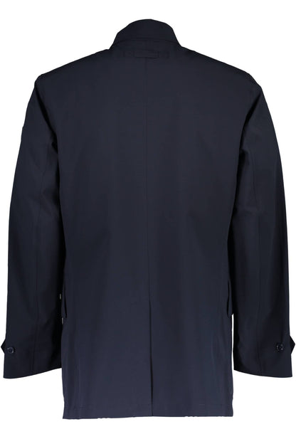 GANT GIUBBOTTO UOMO BLU