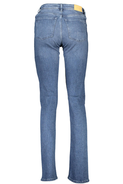 GANT JEANS DENIM DONNA BLU