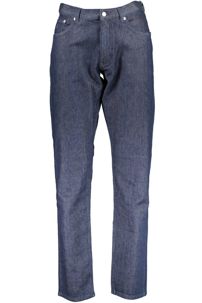 GANT JEANS DENIM UOMO BLU