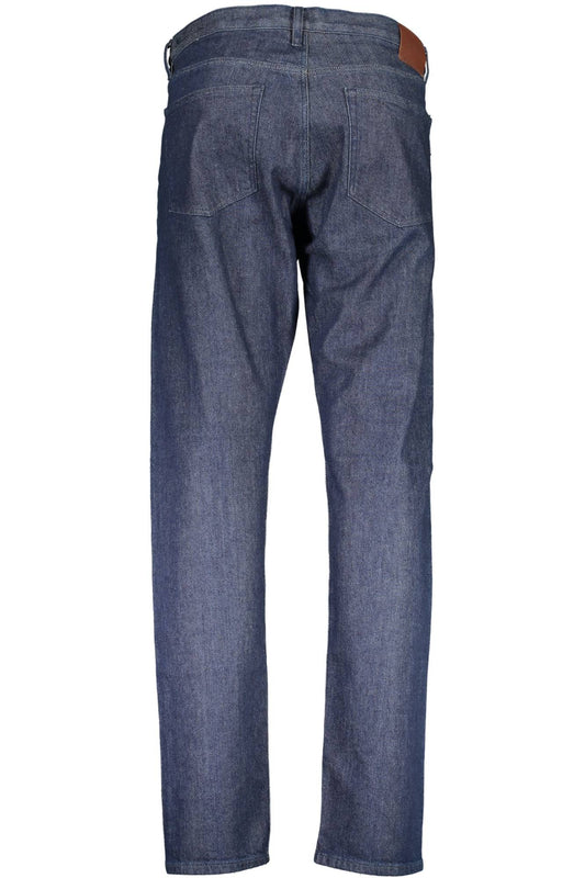 GANT JEANS DENIM UOMO BLU