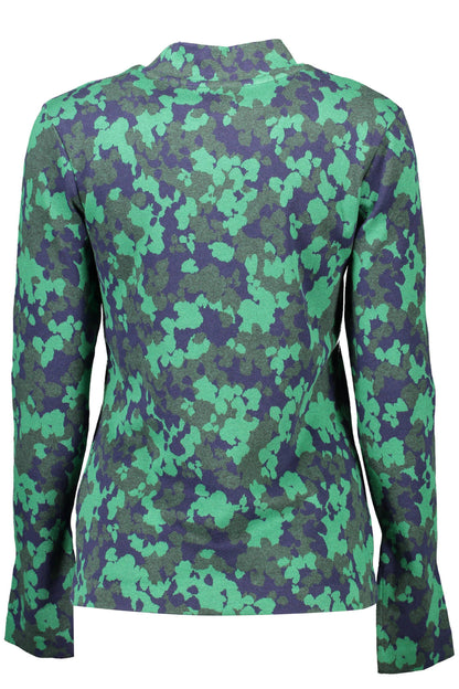GANT LUPETTO DONNA VERDE
