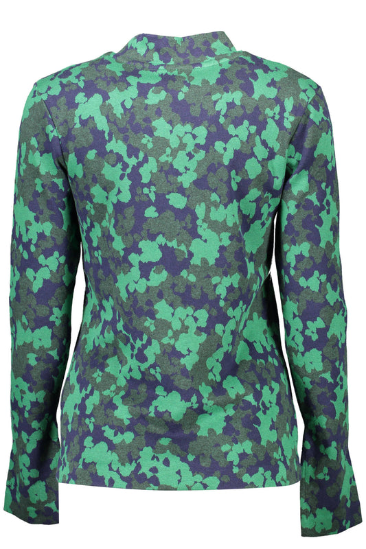 GANT LUPETTO DONNA VERDE