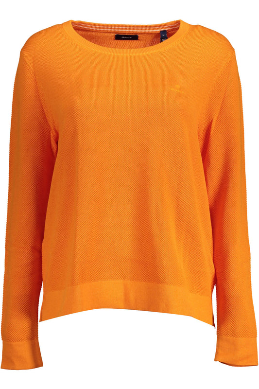 GANT MAGLIA DONNA ARANCIO