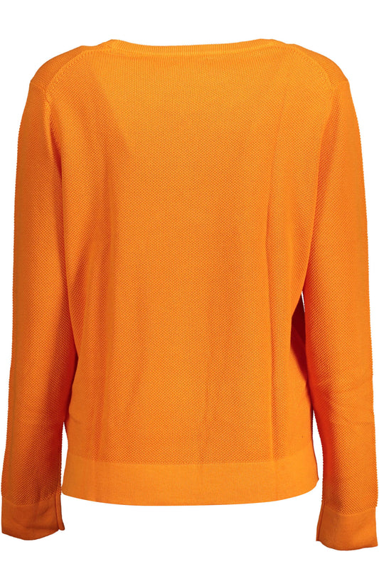 GANT MAGLIA DONNA ARANCIO