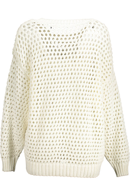 GANT MAGLIA DONNA BIANCO