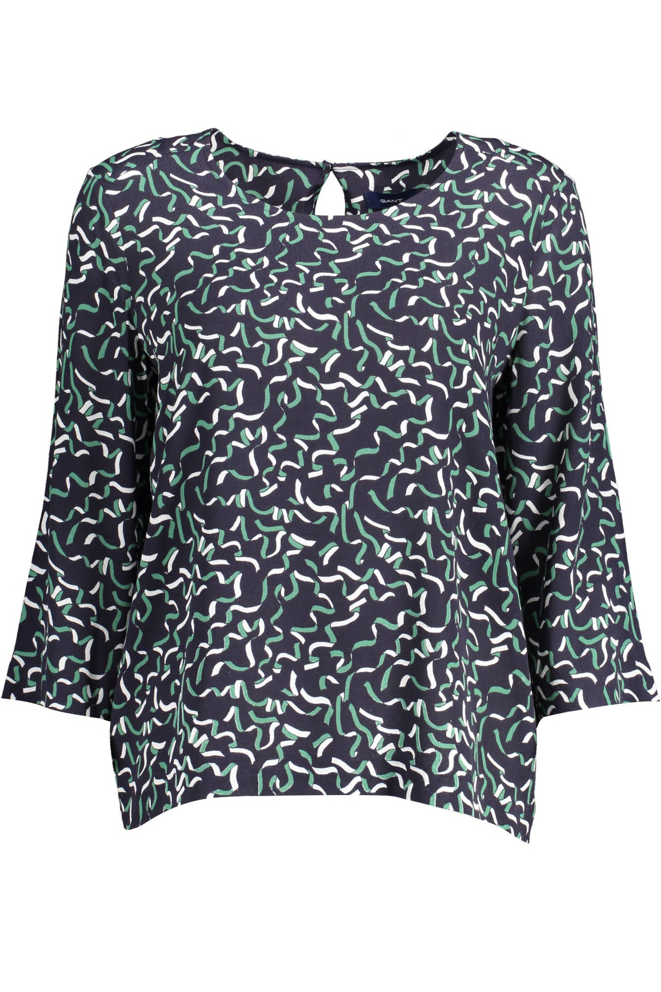 GANT MAGLIA DONNA BLU