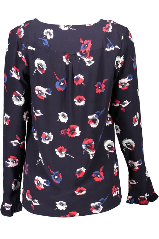 GANT MAGLIA DONNA BLU