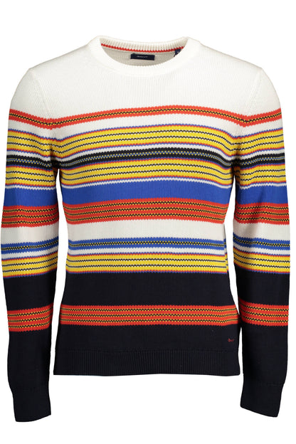 GANT MAGLIA UOMO BLU