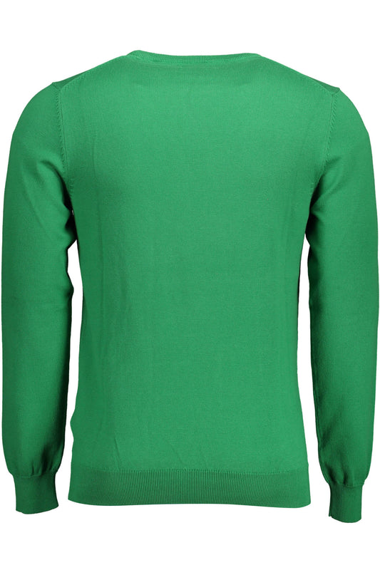 GANT MAGLIA UOMO VERDE