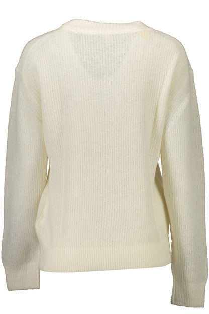 GANT MAGLIONE DONNA BIANCO