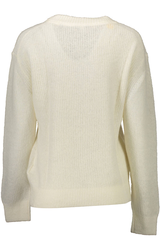 GANT MAGLIONE DONNA BIANCO
