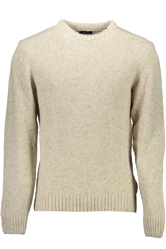 GANT MAGLIONE UOMO BEIGE