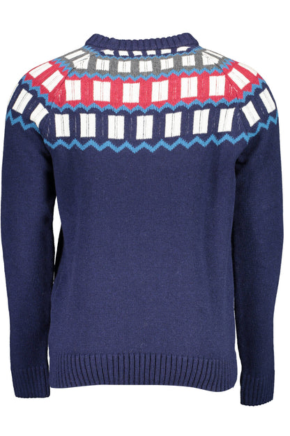 GANT MAGLIONE UOMO BLU