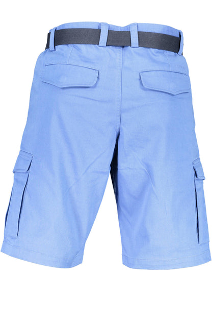 GANT PANTALONE BERMUDA UOMO AZZURRO