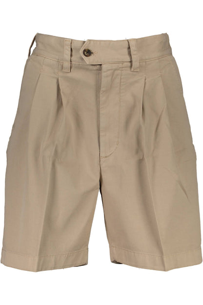 GANT PANTALONE BERMUDA UOMO BEIGE
