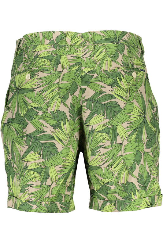 GANT PANTALONE BERMUDA UOMO BEIGE