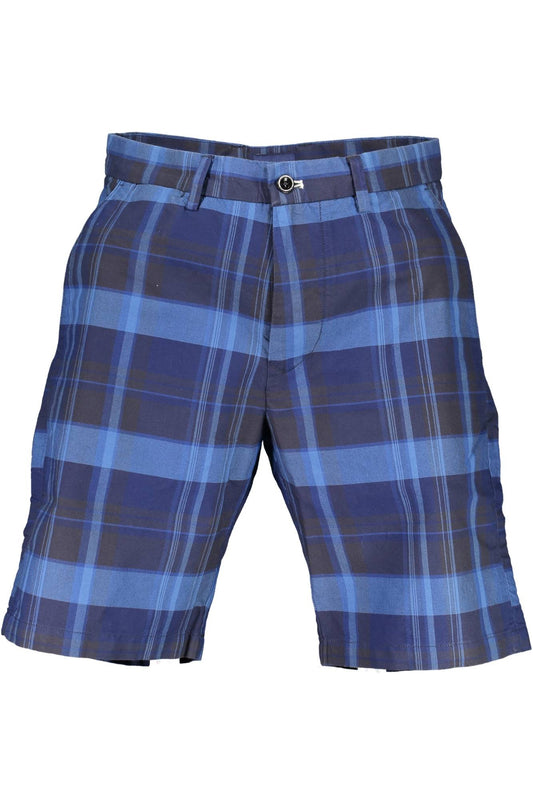 GANT PANTALONE BERMUDA UOMO BLU
