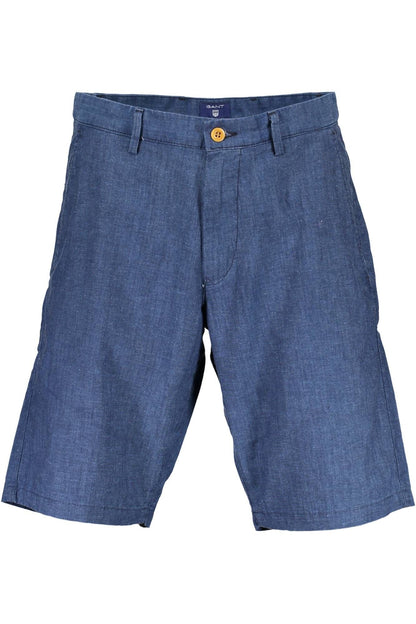 GANT PANTALONE BERMUDA UOMO BLU