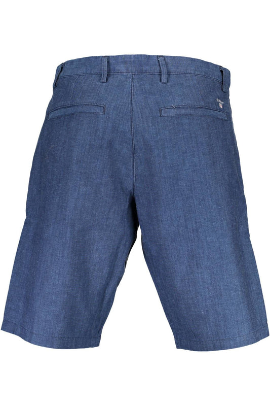 GANT PANTALONE BERMUDA UOMO BLU