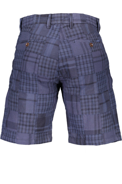GANT PANTALONE BERMUDA UOMO BLU
