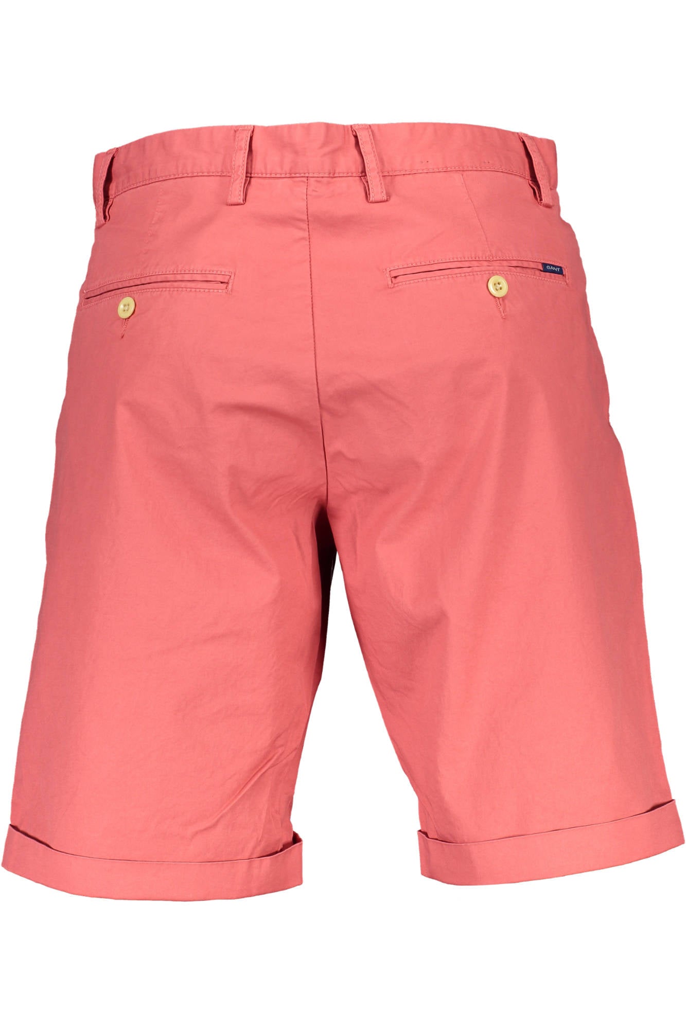 GANT PANTALONE BERMUDA UOMO ROSSO
