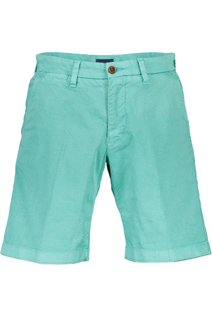 GANT PANTALONE BERMUDA UOMO VERDE
