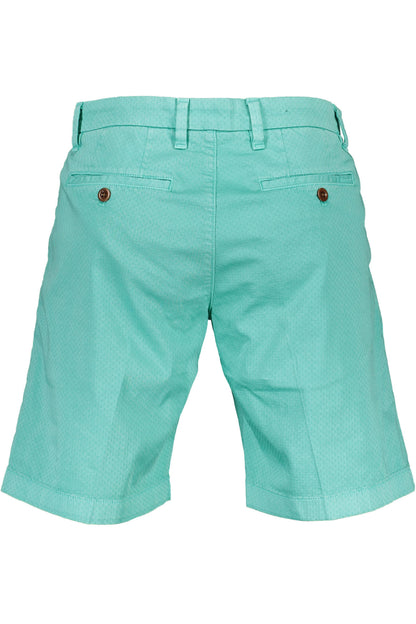 GANT PANTALONE BERMUDA UOMO VERDE