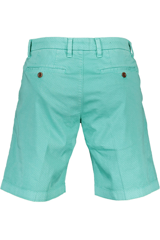 GANT PANTALONE BERMUDA UOMO VERDE