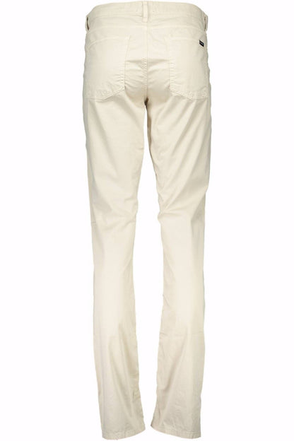 GANT PANTALONE DONNA BEIGE