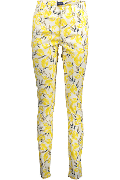 GANT PANTALONE DONNA BIANCO