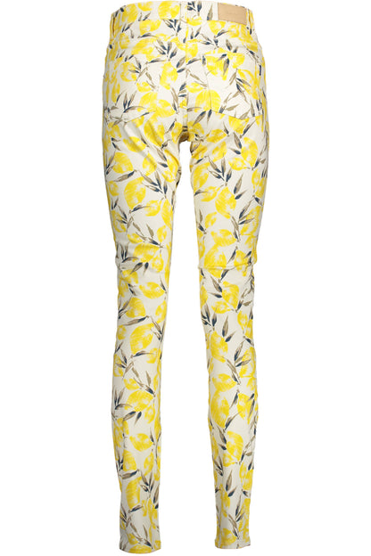 GANT PANTALONE DONNA BIANCO
