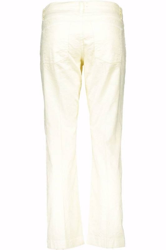 GANT PANTALONE DONNA BIANCO