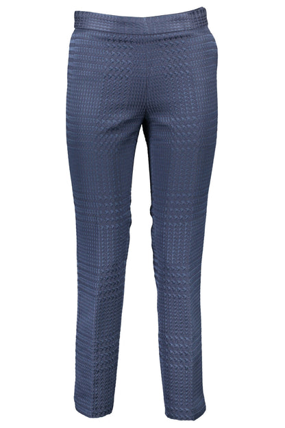 GANT PANTALONE DONNA BLU