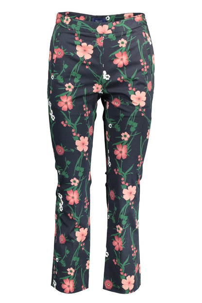 GANT PANTALONE DONNA BLU