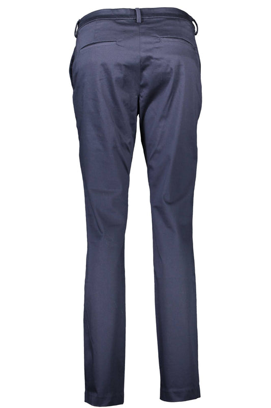 GANT PANTALONE DONNA BLU