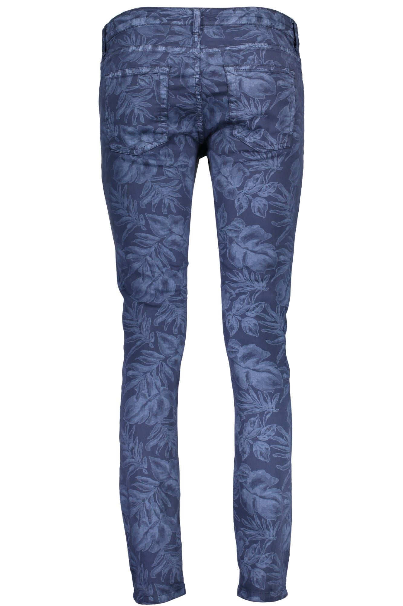 GANT PANTALONE DONNA BLU