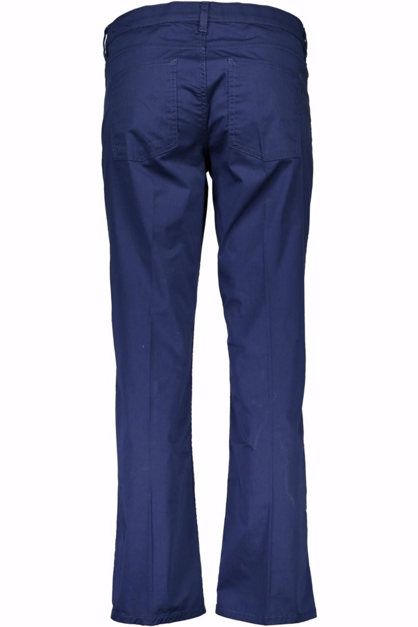 GANT PANTALONE DONNA BLU