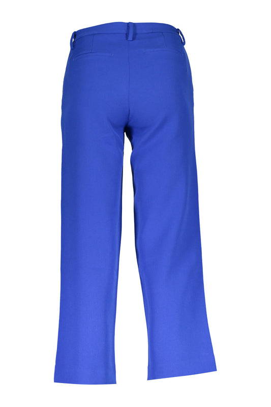 GANT PANTALONE DONNA BLU